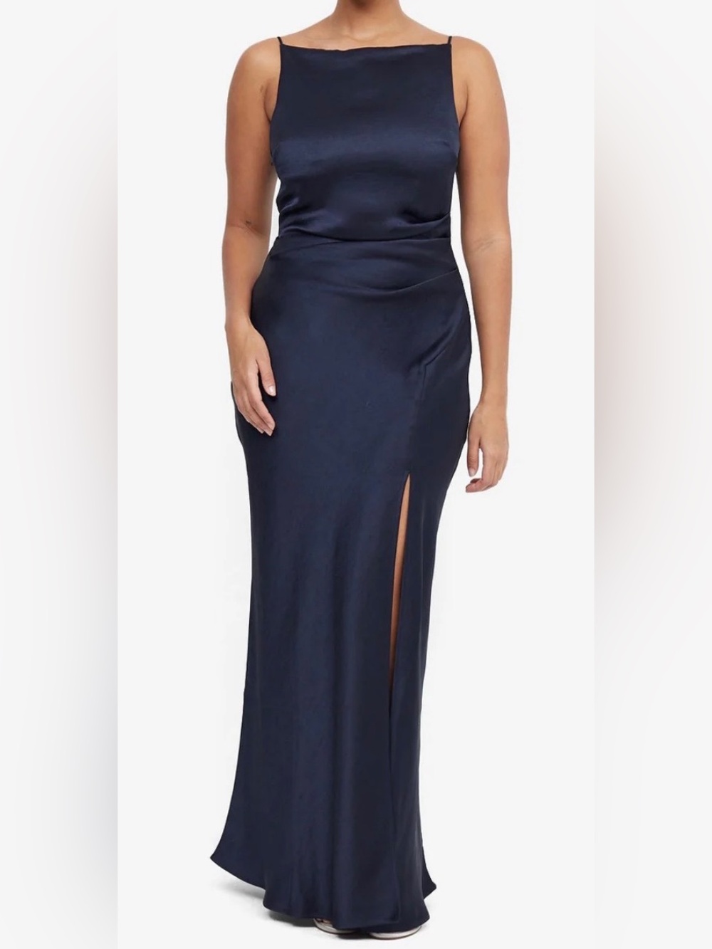 Bec & Bridge THE DREAMER MAXI DRESS IN INK